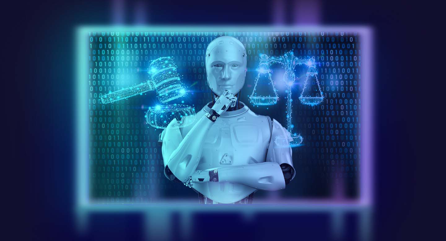 دستیار حقوقی دیجیتال: وقتی هوش مصنوعی جای پرسیدن را می‌گیرد