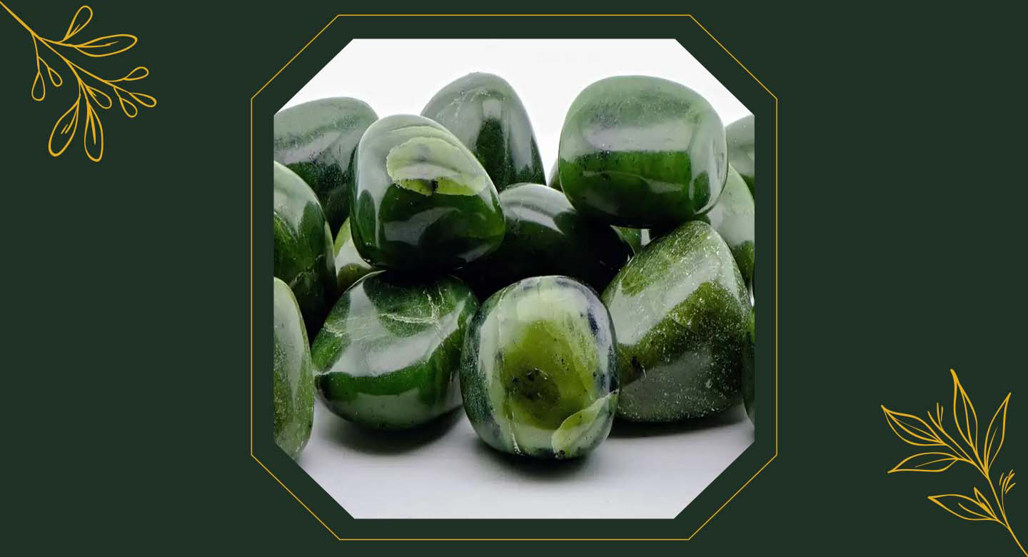 راهنمای تشخیص سنگ یشم اصل؛ از نگاه دقیق تا نظر متخصص