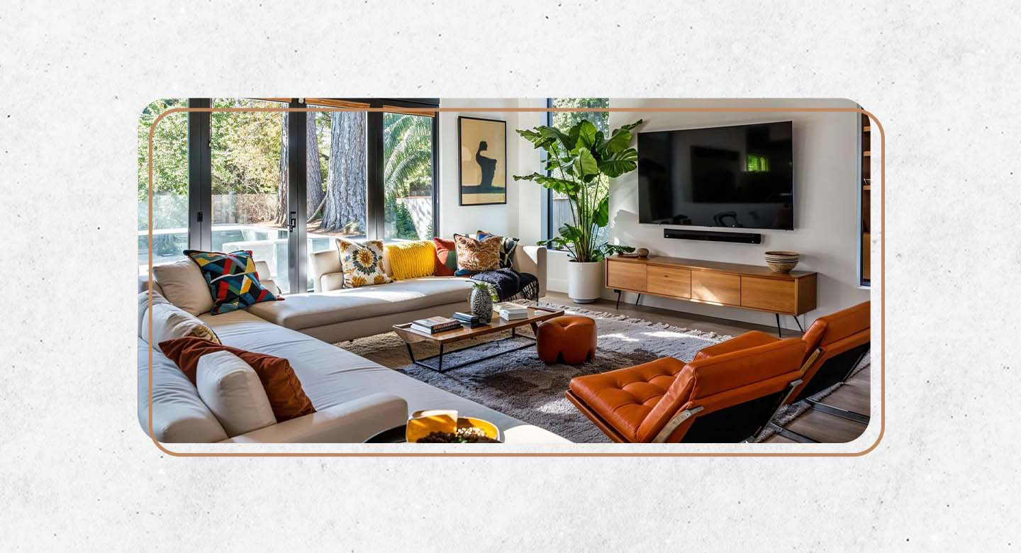 قدم سوم : طراحی با چاشنی علاقه