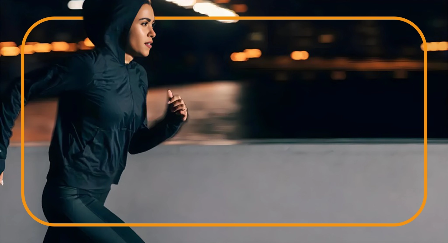 انتخاب لباس مناسب برای دویدن زنان!