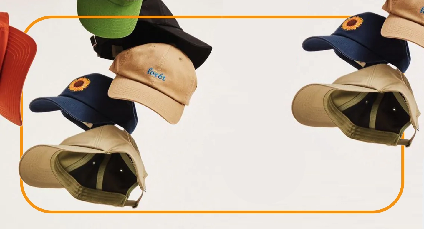 کلاه برا دویدن
