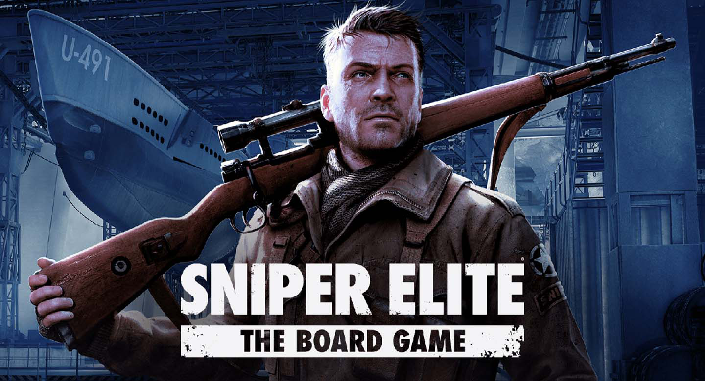 Sniper Elite: The Board Game