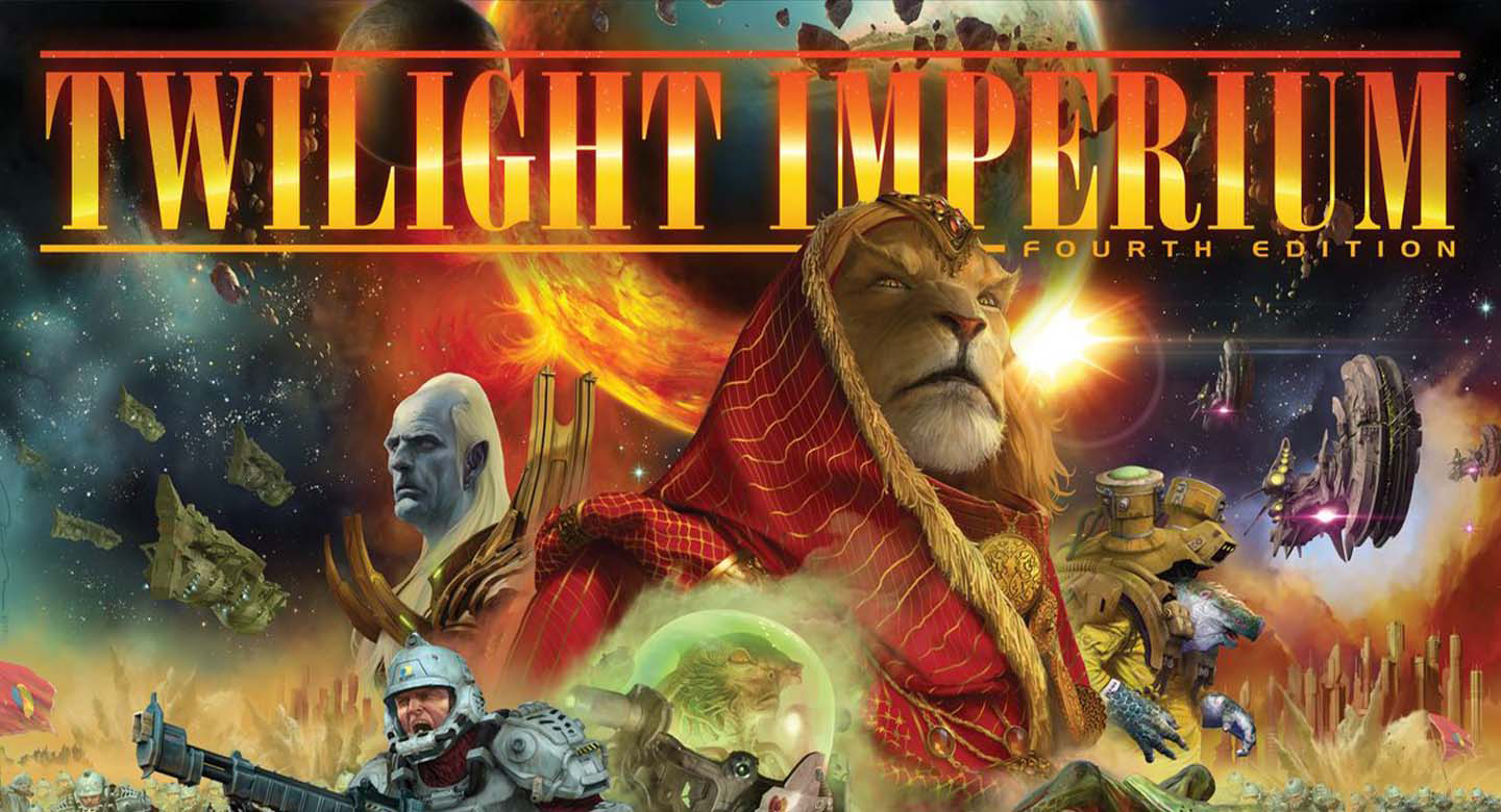 Twilight Imperium IV