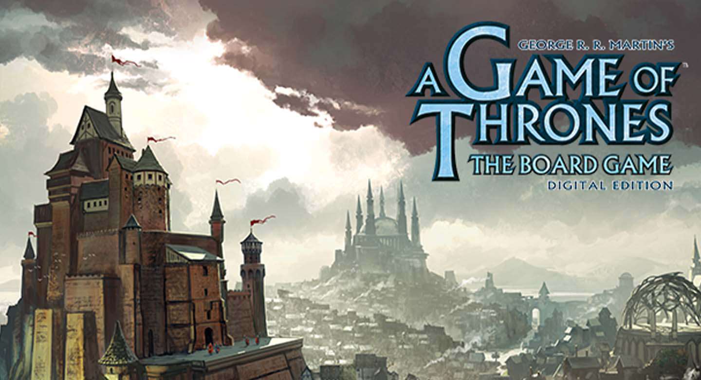 A Game of Thrones: The Board Game