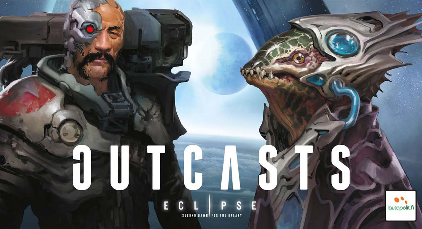 Eclipse: Second Dawn for the Galaxy