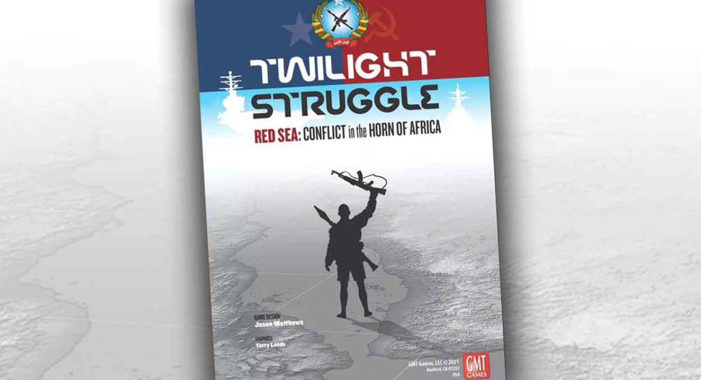 Twilight Struggle: Red Sea