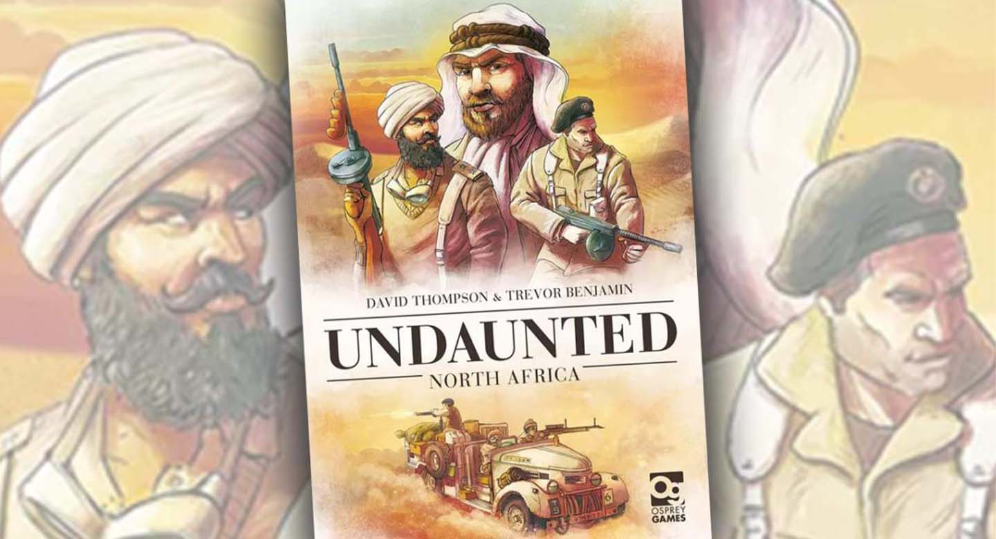 Undaunted: Normandy / Undaunted: North Africa