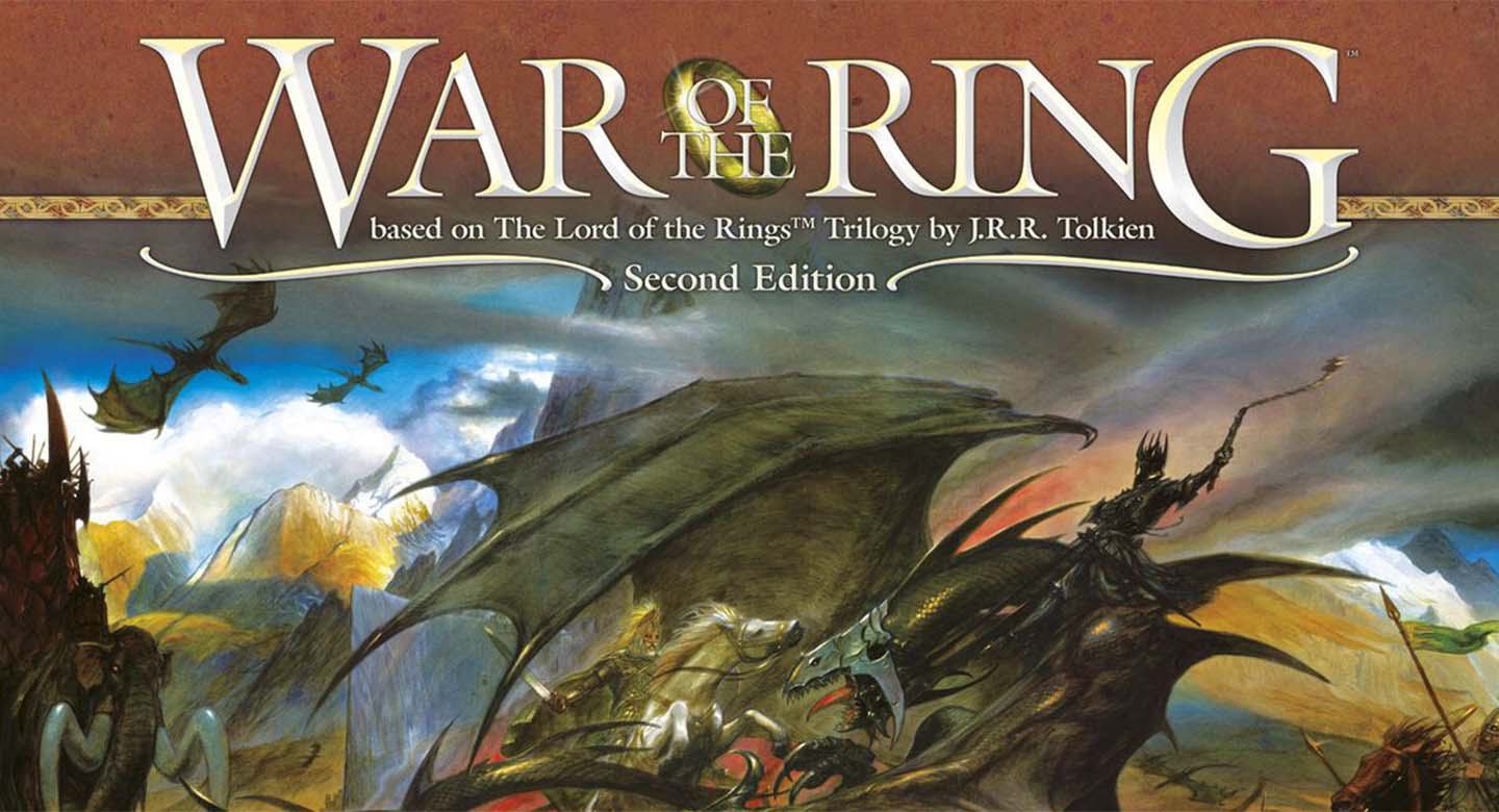 War of the Ring 2nd Edition