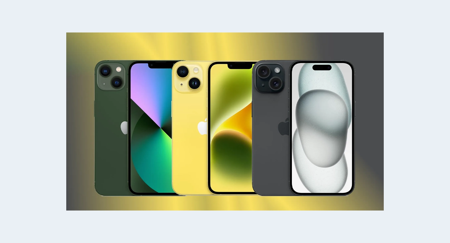 آیفون 13، 14 و 15؛ سری خوش‌دست اپل با تفاوت‌هایی ظریف