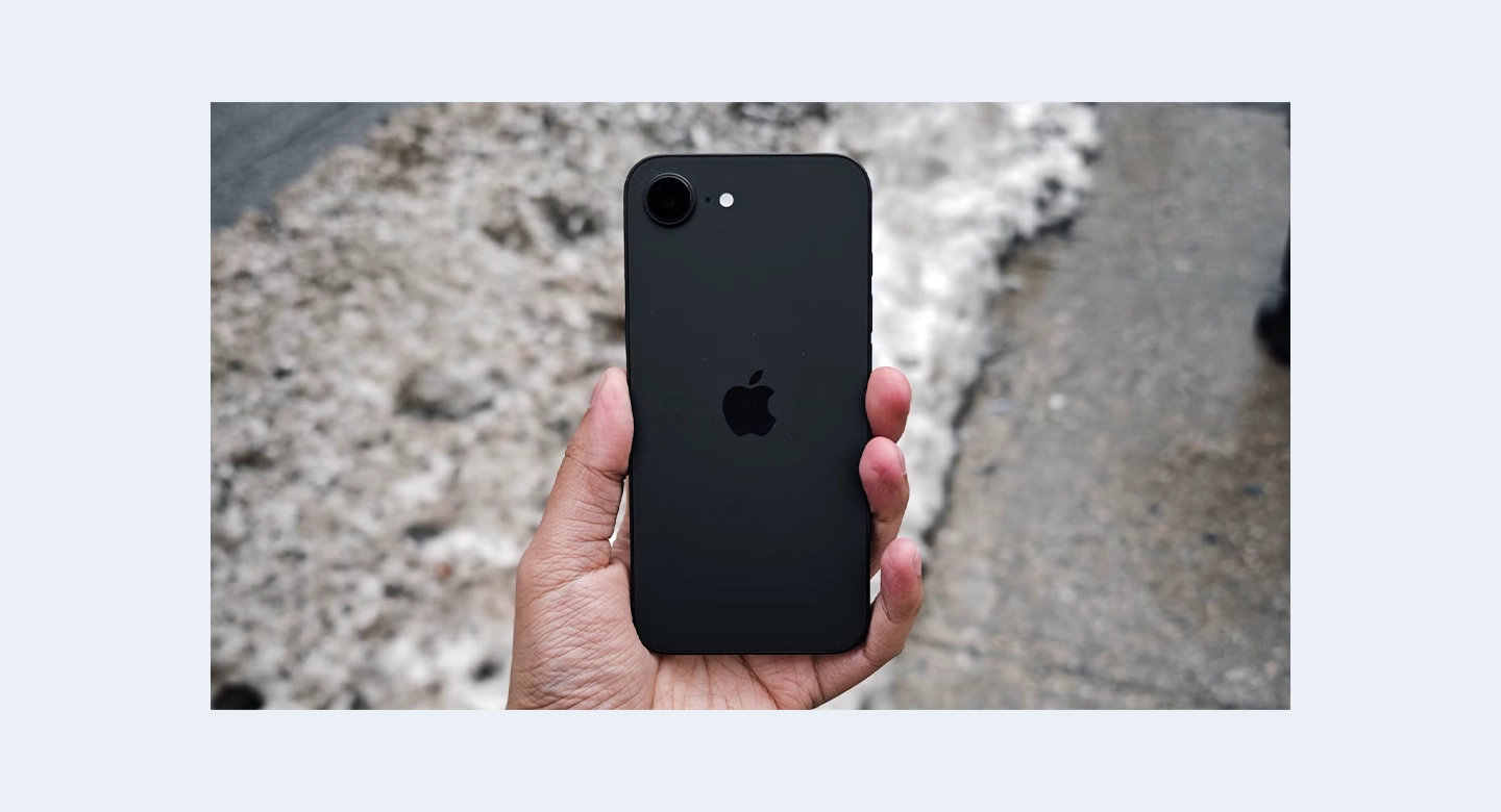 آیفون 16e؛ انتخاب اقتصادی و خوش‌دست اپل