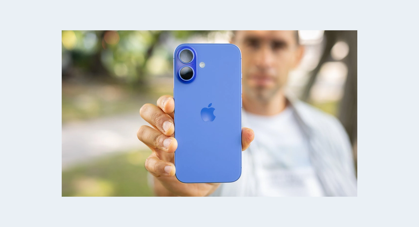 آیفون 16؛ خوش‌دست‌ترین گوشی جمع‌وجور اپل در سری استاندارد