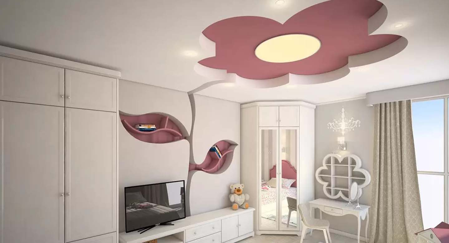 از رویاهای کودکیتان الهام بگیرید و خانه را خاصتر کنید