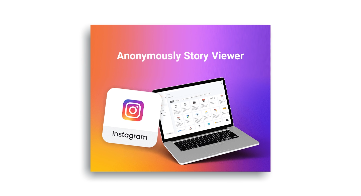 استفاده از افزونه مرورگر برای مشاهده ناشناس استوری در دسکتاپ