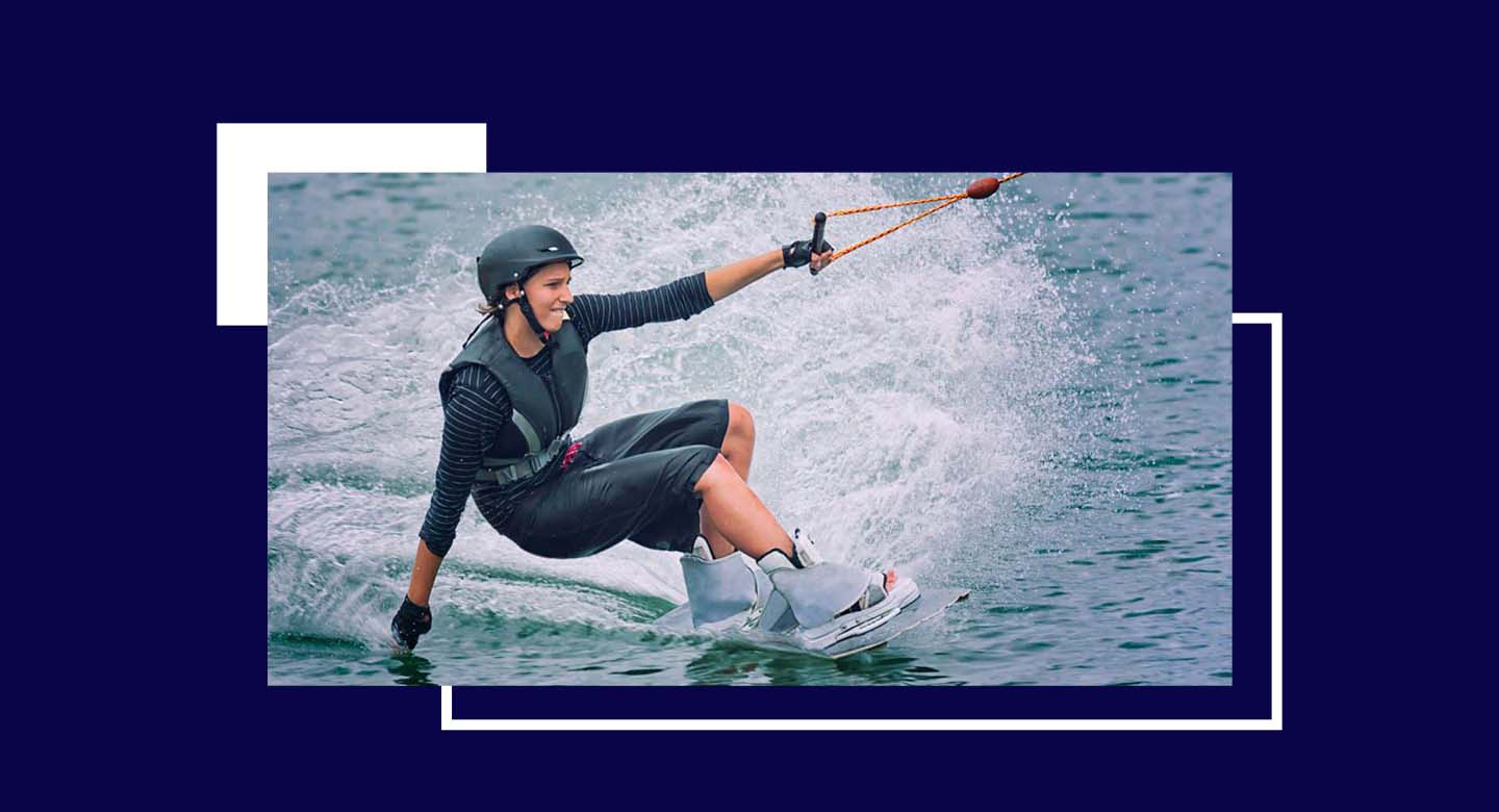 انواع ورزش‌های آبی