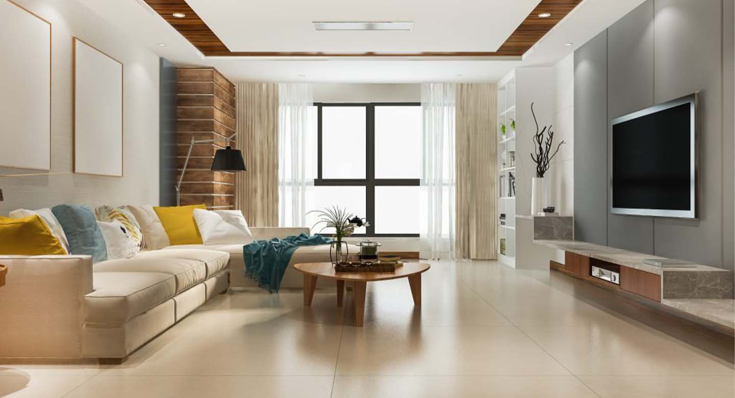 بازسازی و نصب امکانات جدید؛ گامی بلند به سوی خانهای لوکستر