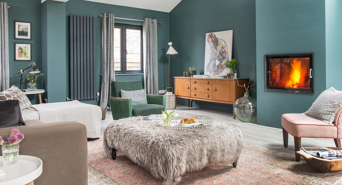 تغییر دیوارها را در اولویت قرار دهید