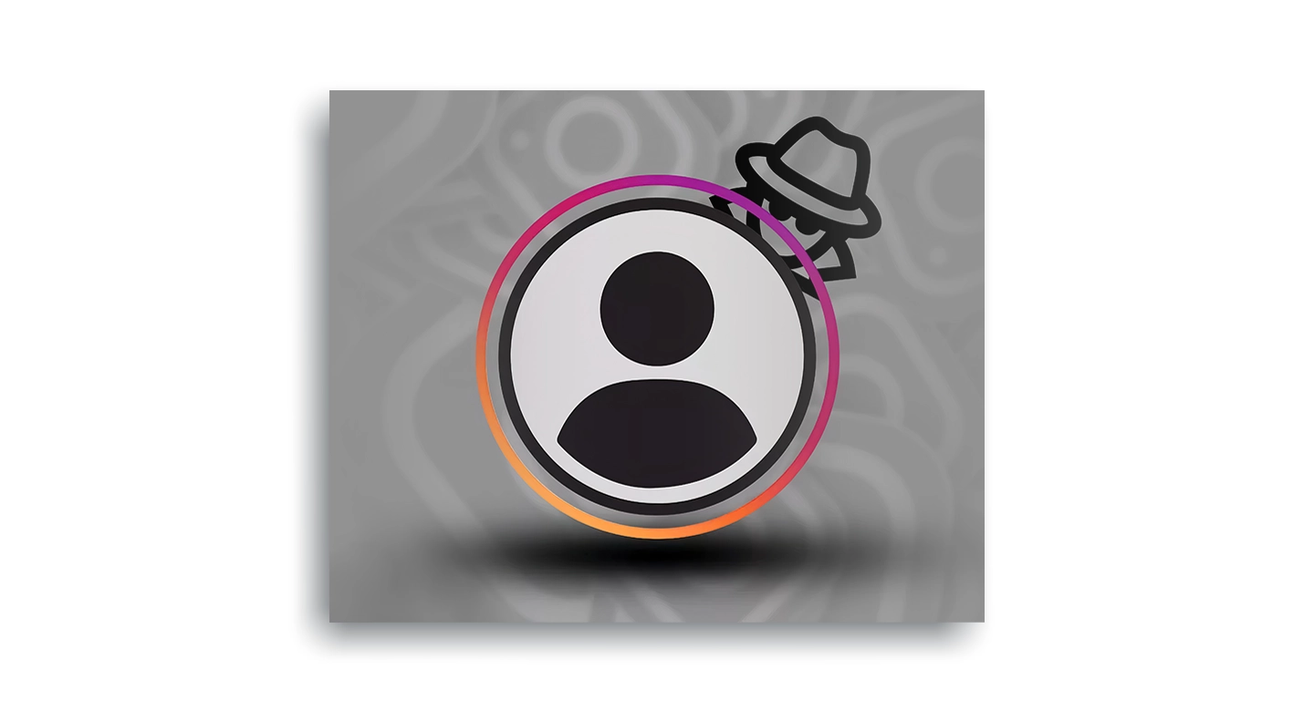 ساخت اکانت ناشناس برای مشاهده استوری بدون ثبت بازدید