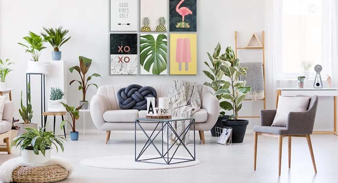 خانهای با ظاهر لوکس