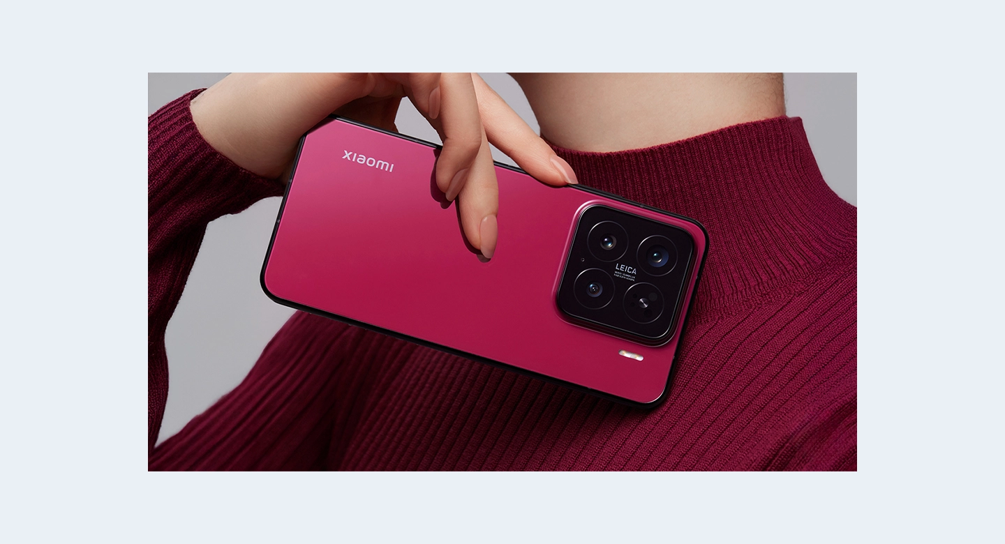 شیائومی 15؛ پرچم‌داری جمع‌وجور و قدرتمند