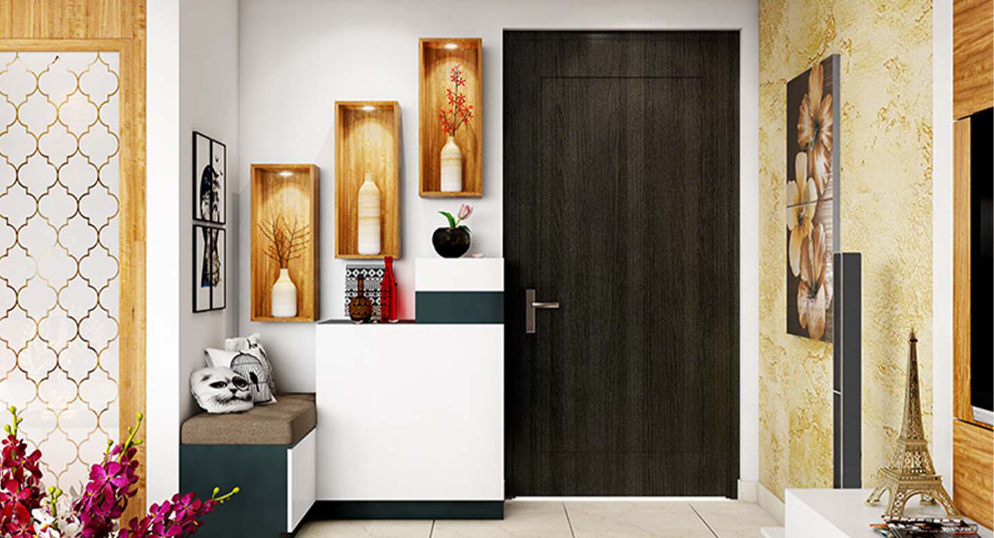 نوسازی ورودی خانه؛ خلق اولین برداشت دلنشین