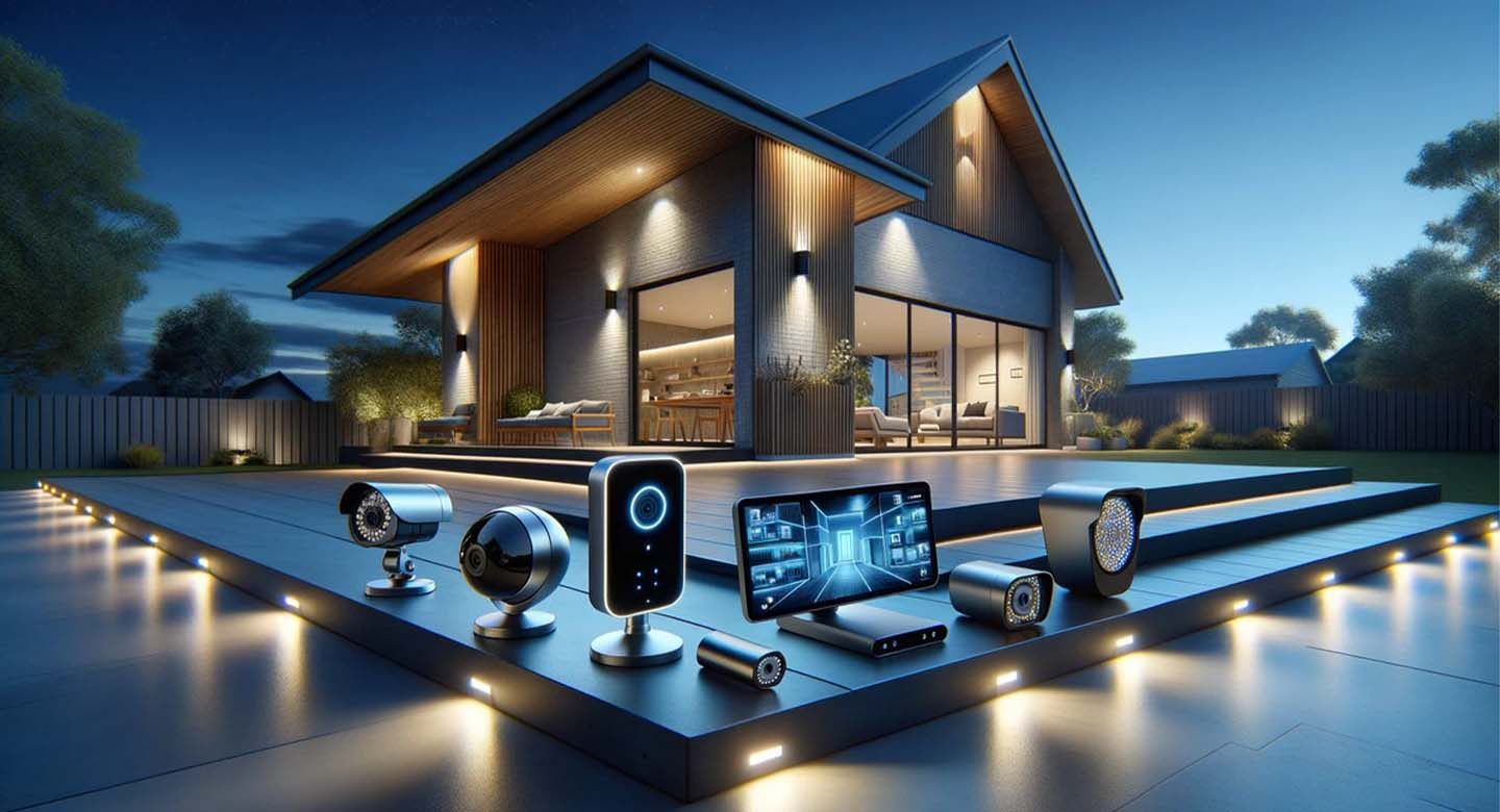 هوشمندی و امنیت؛ رمز خانهای لوکس و مدرن