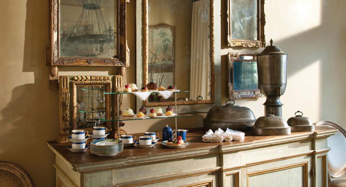 وسایل قدیمی را کنار بگذارید، خانهتان به نو شدن نیاز دارد