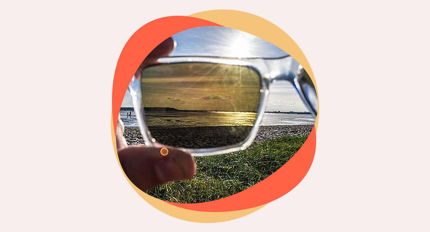 پلاریزه بودن؛ راز دید واضح در دل نور