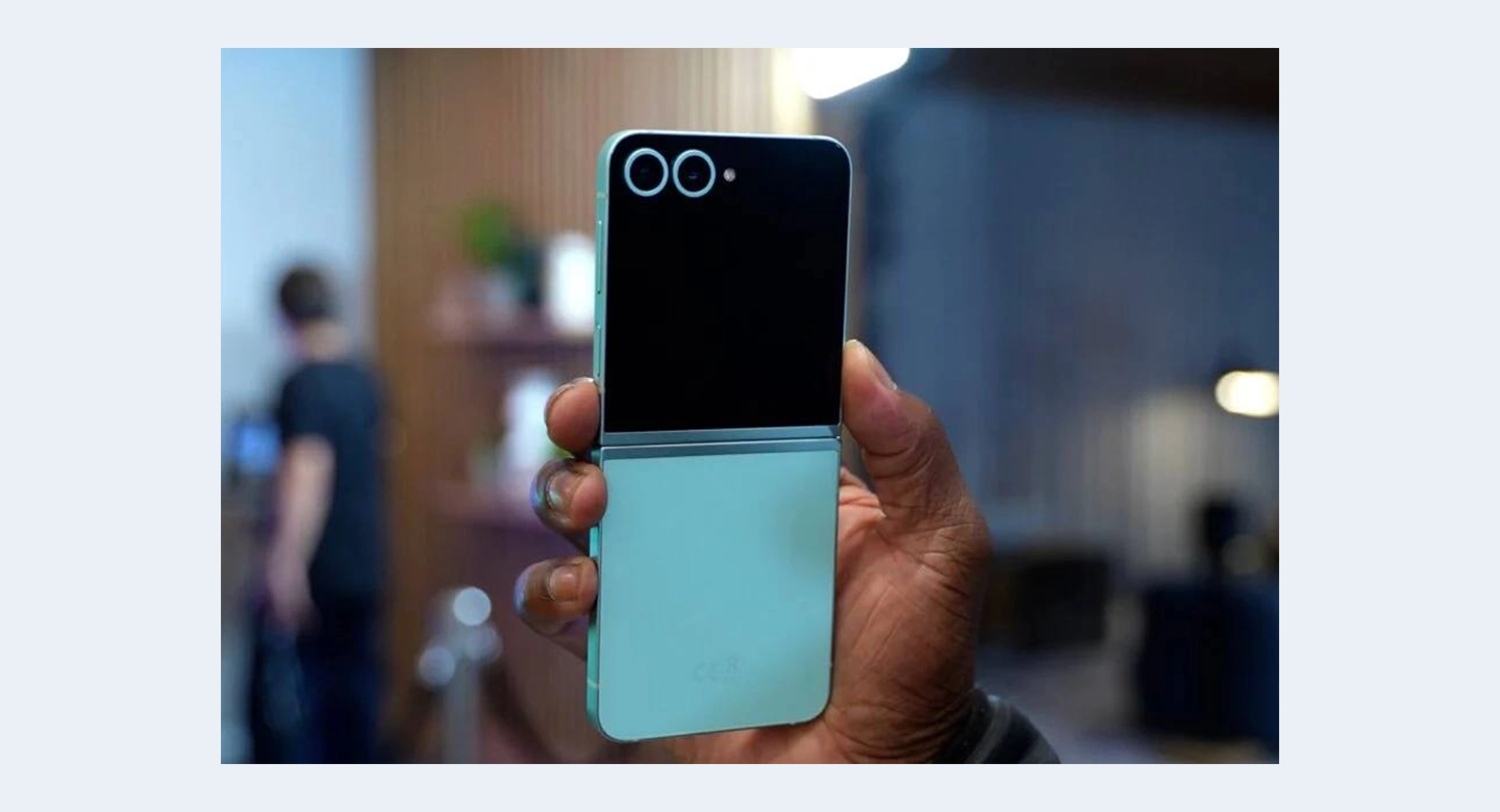 گلکسی زد فلیپ 6؛ خوش‌دست‌ترین گوشی تاشوی سامسونگ