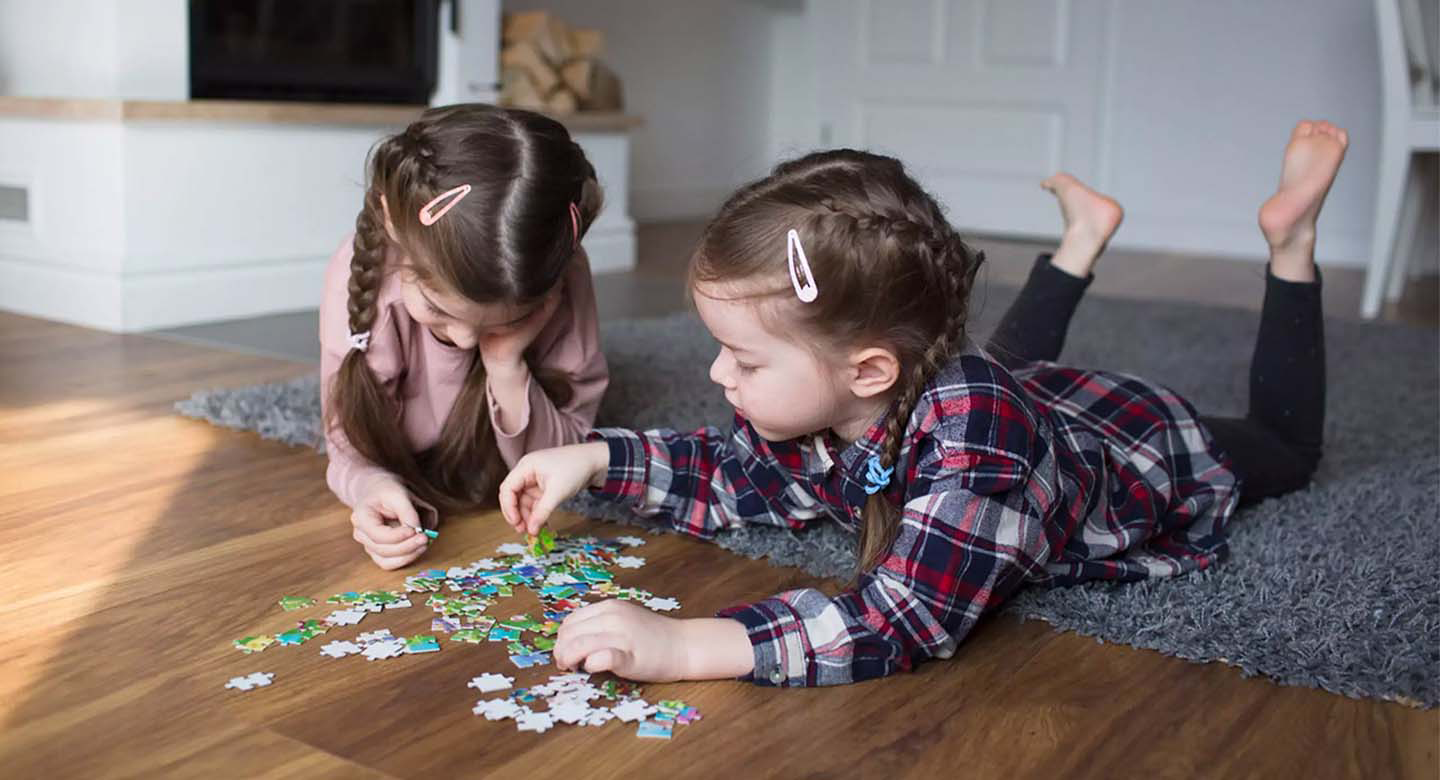 افزایش تدریجی سختی و چرخه یادگیری