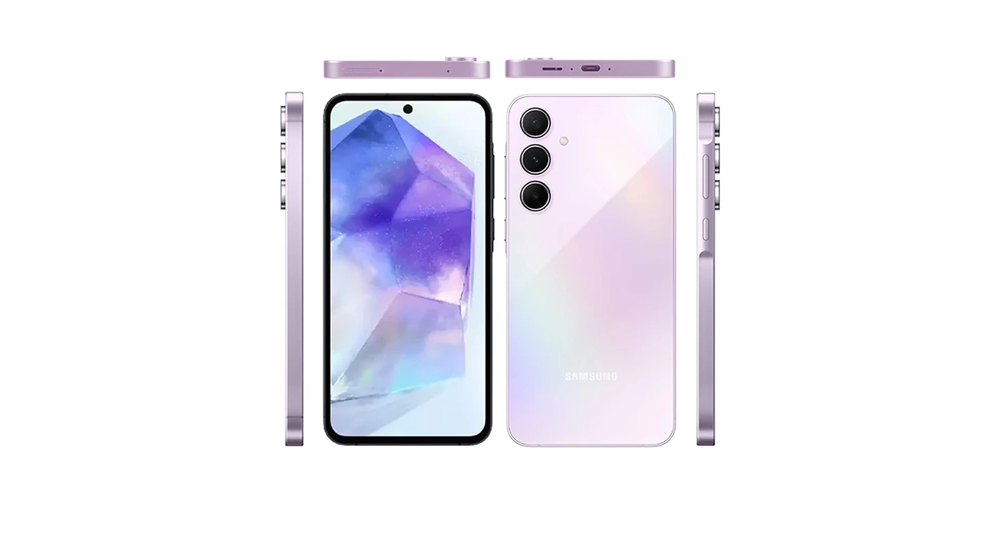 سامسونگ گلکسی A55: گزینه ایده‌آل برای دانشجویان