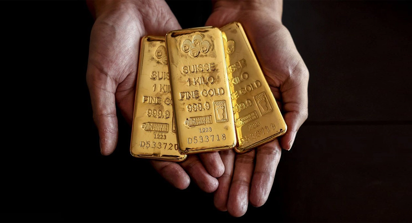 ● طلای آب‌شده