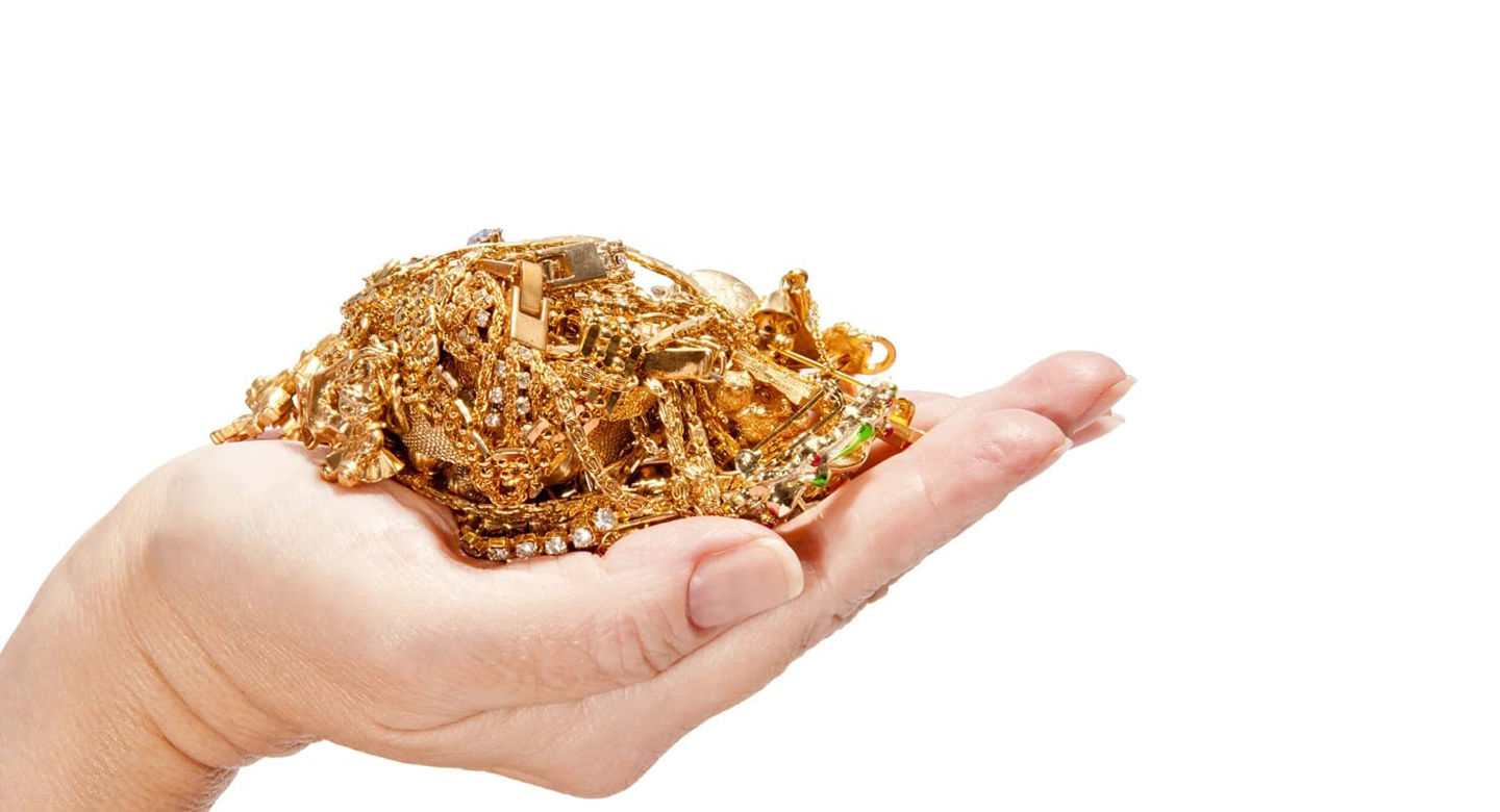 ● طلای دست‌دوم