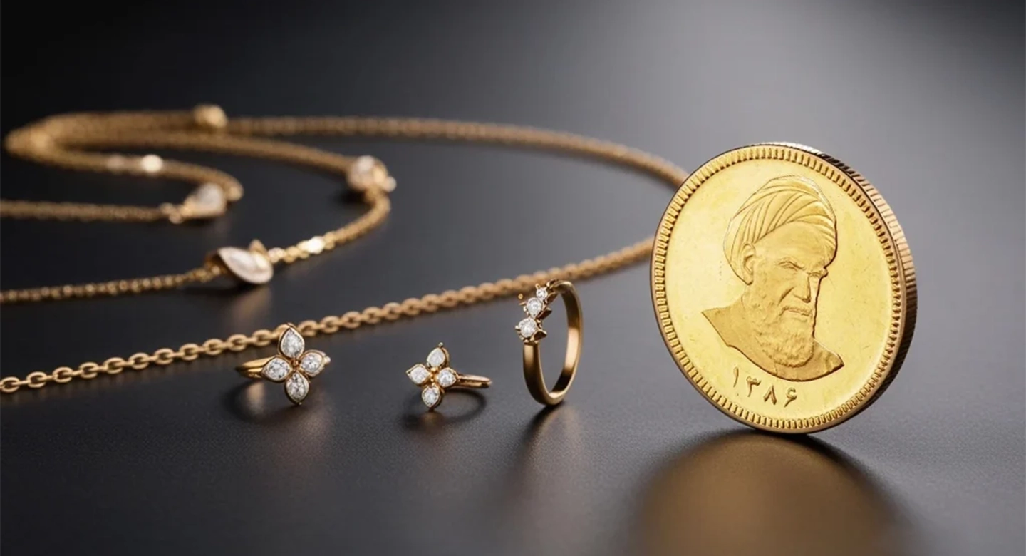 طلای نو یا سکه؟