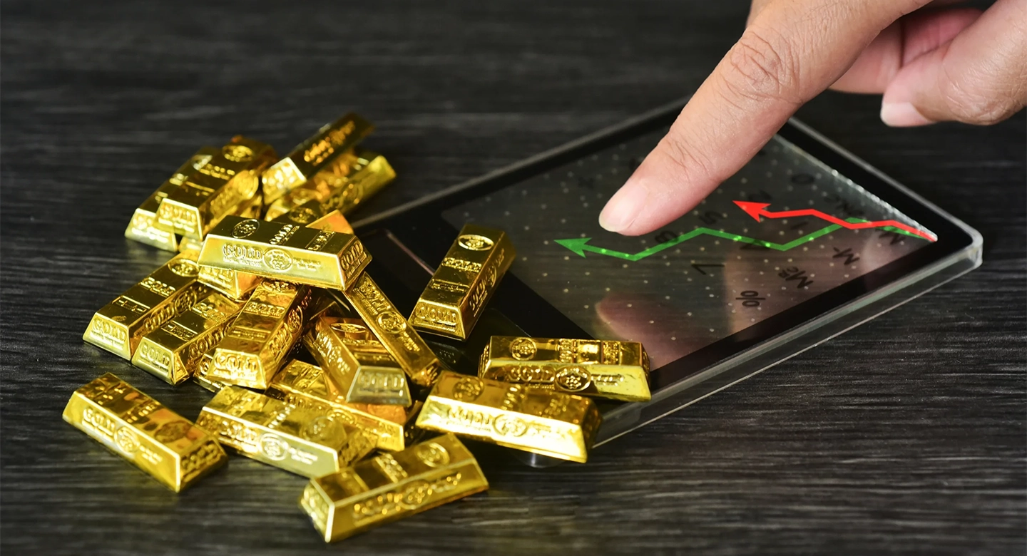 نگاهی به روش‌های سرمایه‌گذاری فیزیکی در طلا