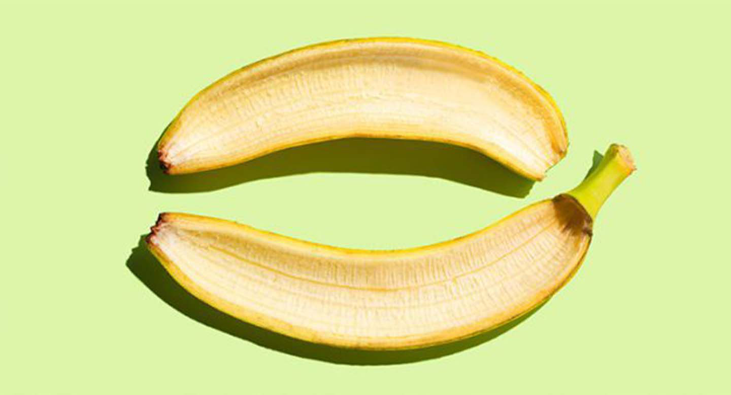 پوست موز؛ اکسیر طبیعی پتاسیم برای گیاهان گلدار