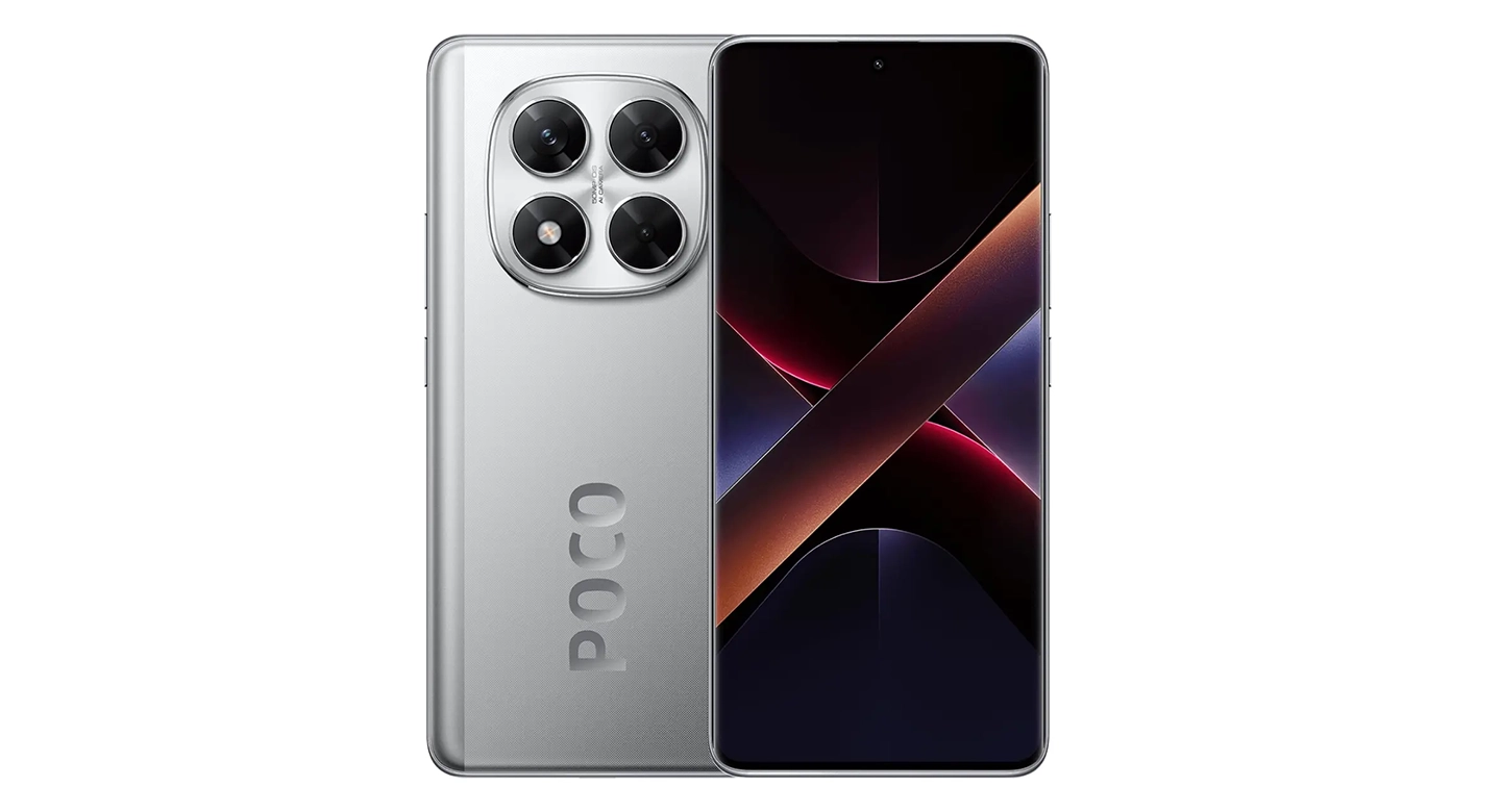 پوکو X7: گوشی مقاوم و قابل اعتماد برای دانشجویان