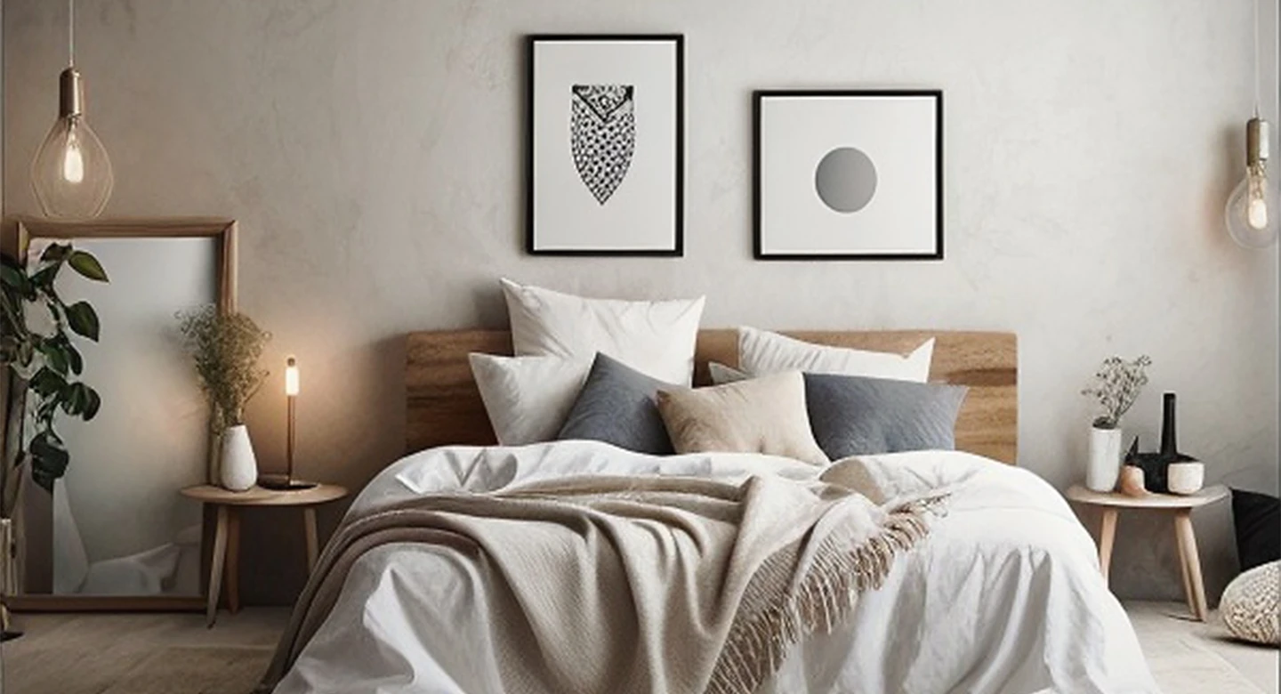 ۱۲. آثار هنری و تابلوهای محبوب خود را به نمایش بگذارید