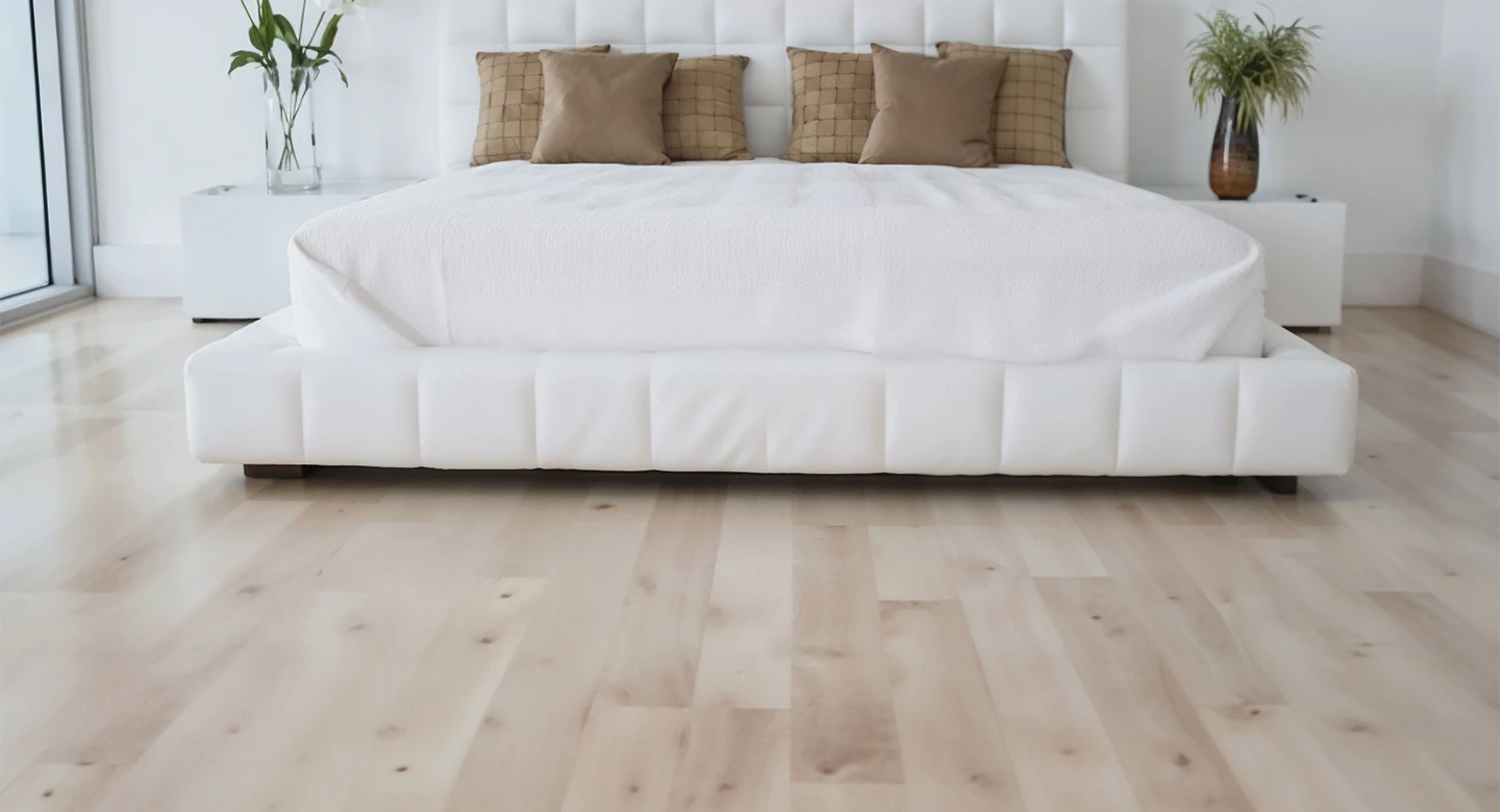 ۱۰ . به کف‌پوش‌ها زندگی و رنگی تازه ببخشید