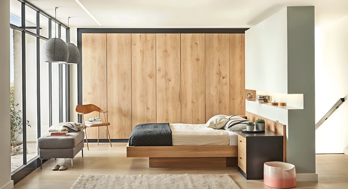 ۱۶. حداکثر بهره را از فضاهای به ظاهر بلااستفاده ببرید