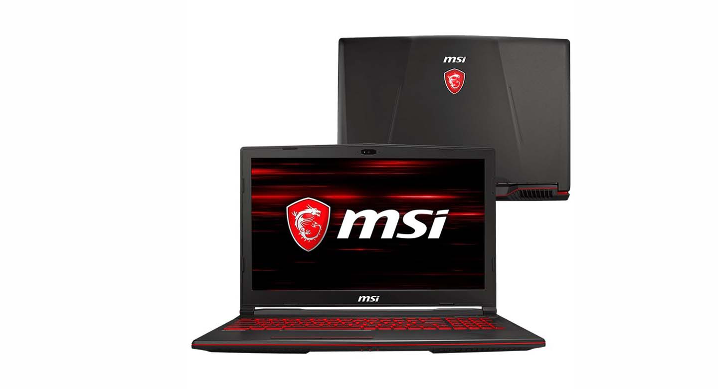 لپ‌تاپ‌های MSI