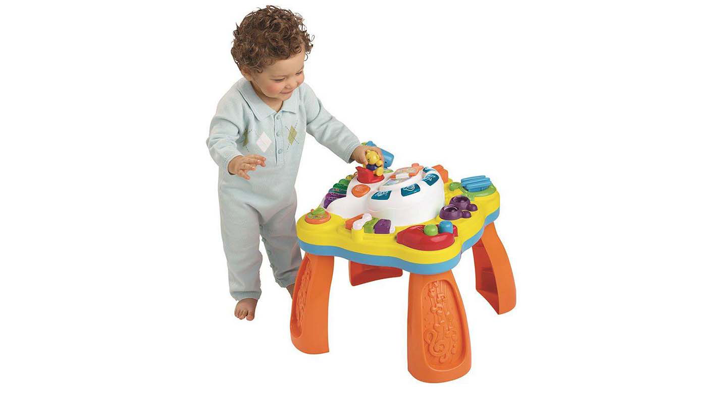 بهترین اسباببازی برای کودک ۲ ساله