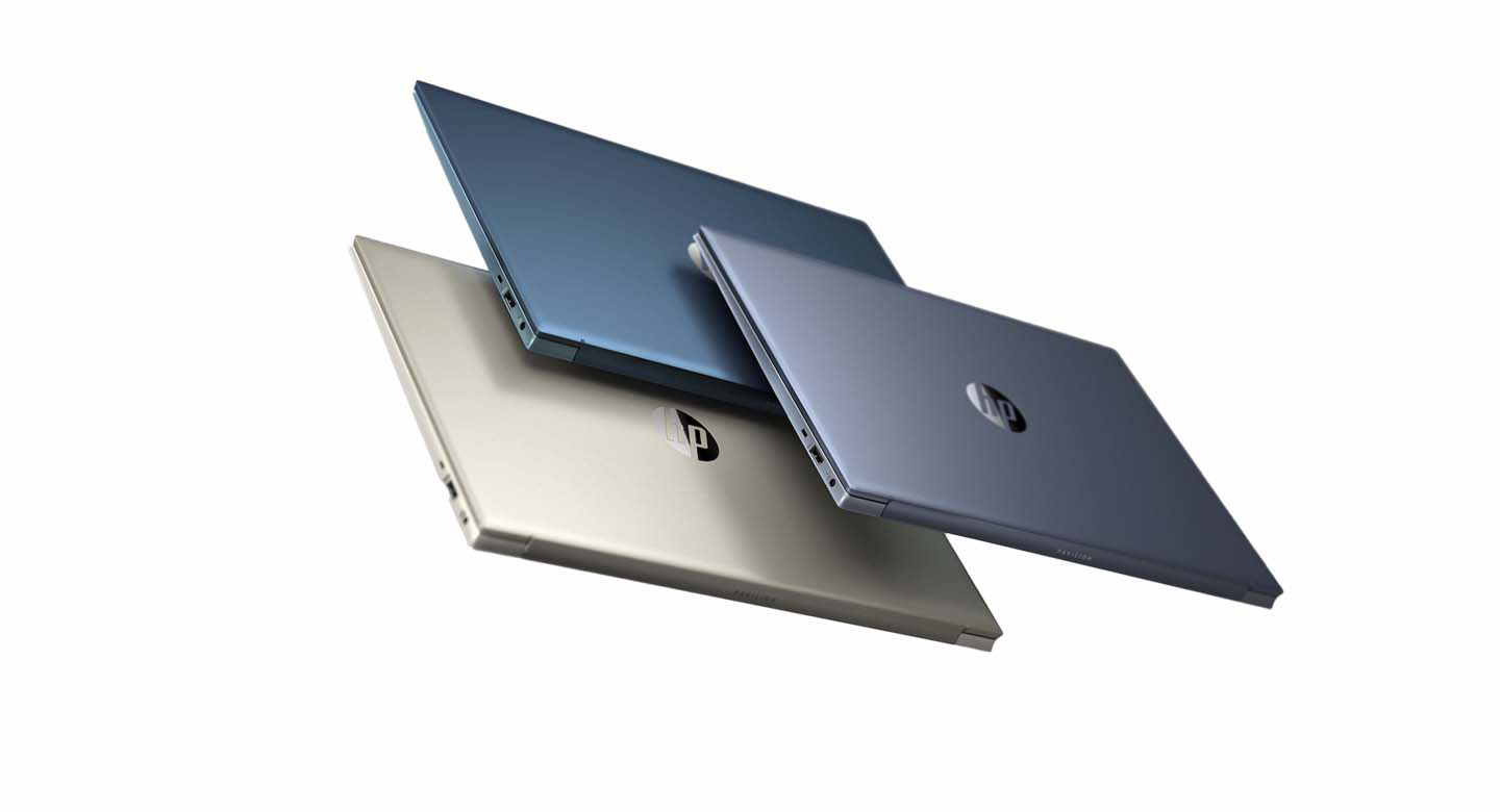 لپ‌تاپ‌های HP