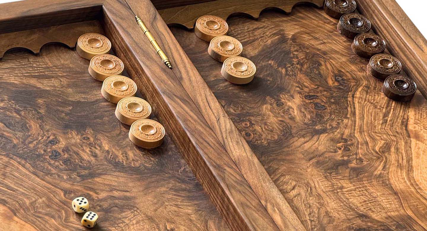 تخته‌نرد؛ میراثی کهن از دل تاریخ