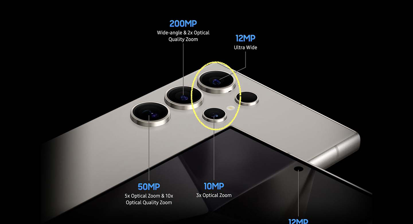 دوربین‌ها در تقابل: شیائومی ۱۵ اولترا یا گلکسی S25 اولترا؟