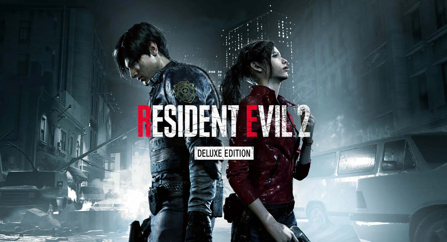  رزیدنت اویل ۲ (Resident Evil 2)