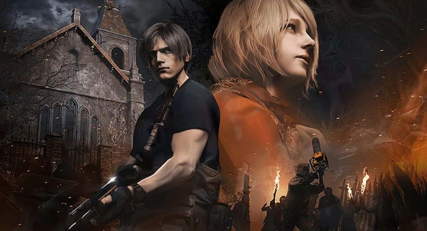 رزیدنت اویل ۴ (Resident Evil 4)