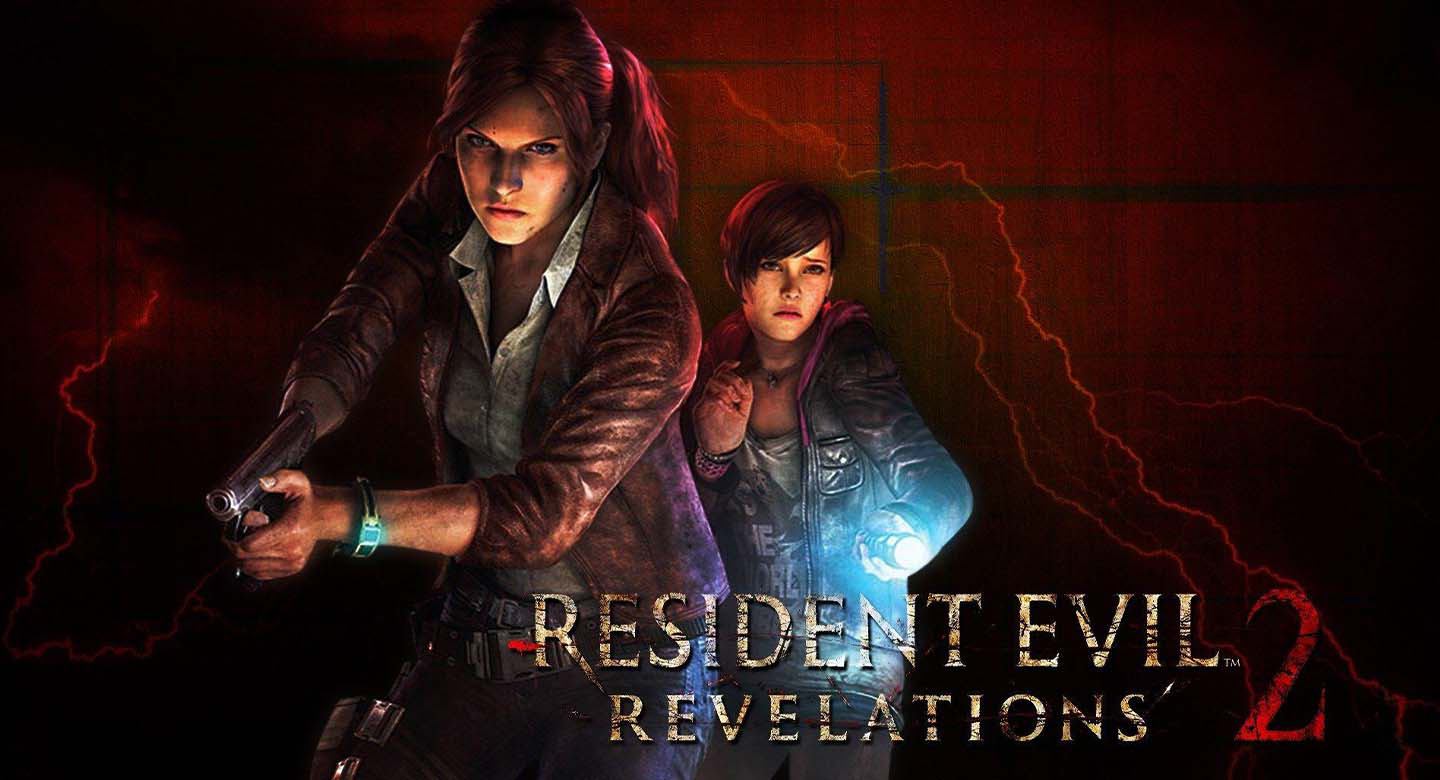 رزیدنت اویل: افشاگری‌ها (Resident Evil Revelations)