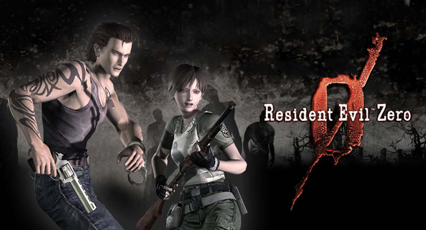 1. رزیدنت اویل 0 (Resident Evil Zero)