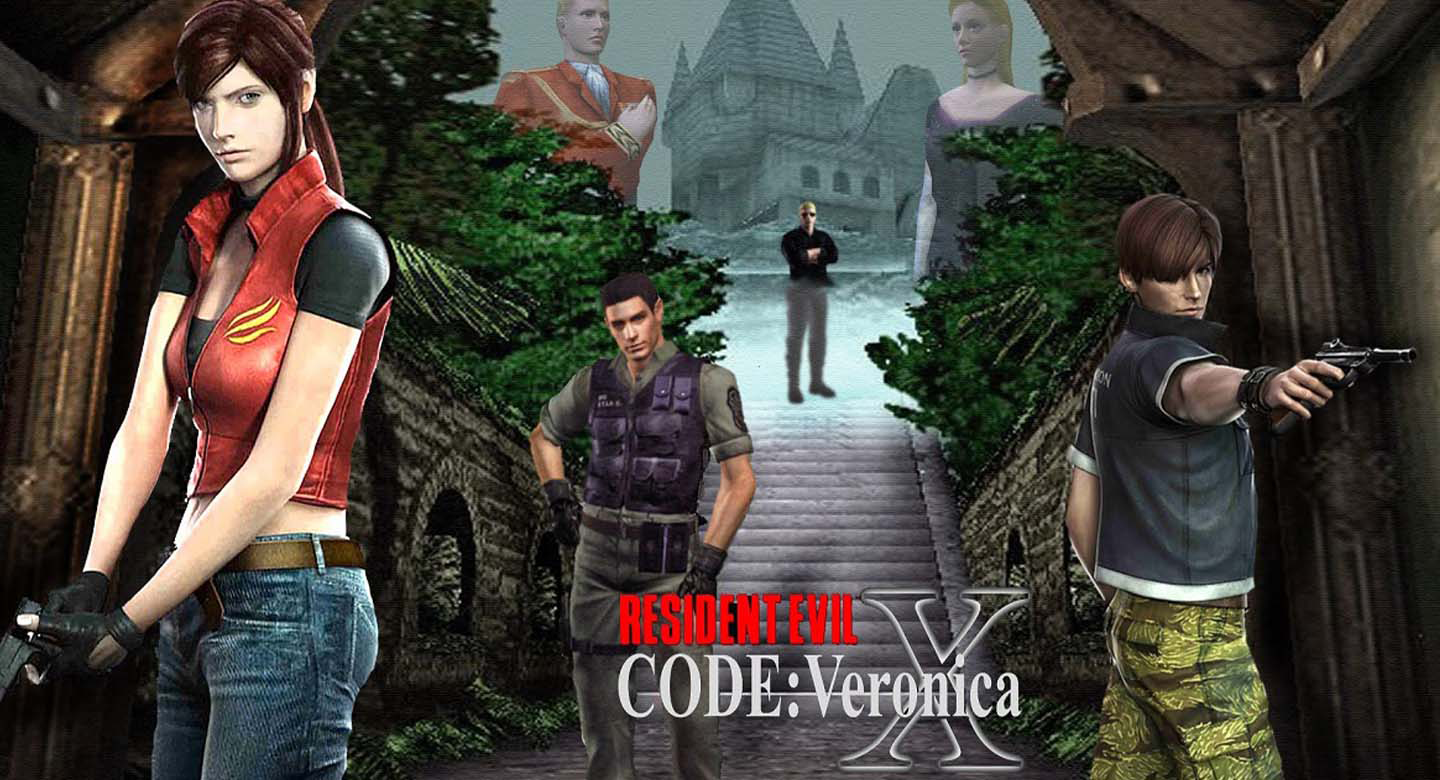  رزیدنت اویل: کد – ورونیکا (Resident Evil – Code: Veronica)