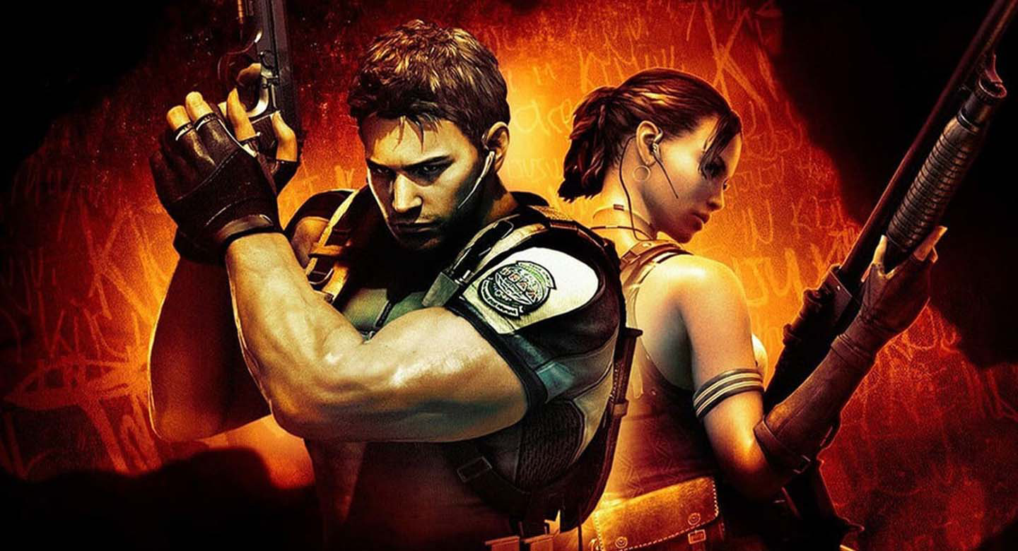 رزیدنت اویل ۵ (Resident Evil 5)